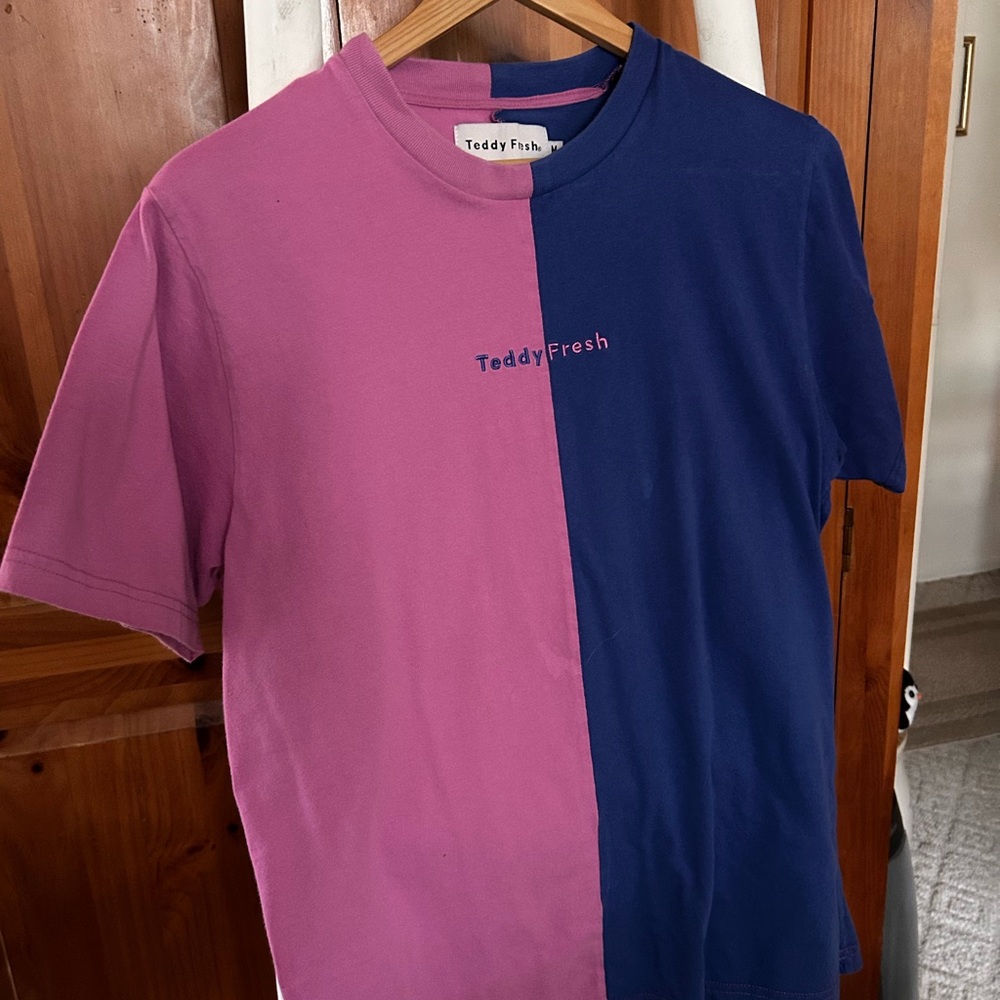 Cool thrifted shirt